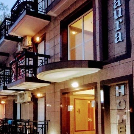 Hotel Aura Laganas Buitenkant foto