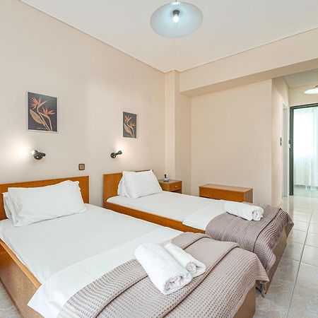 Hotel Aura Laganas Buitenkant foto