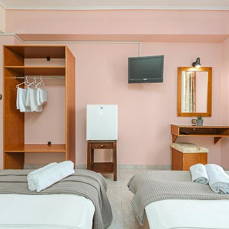 Hotel Aura Laganas Buitenkant foto