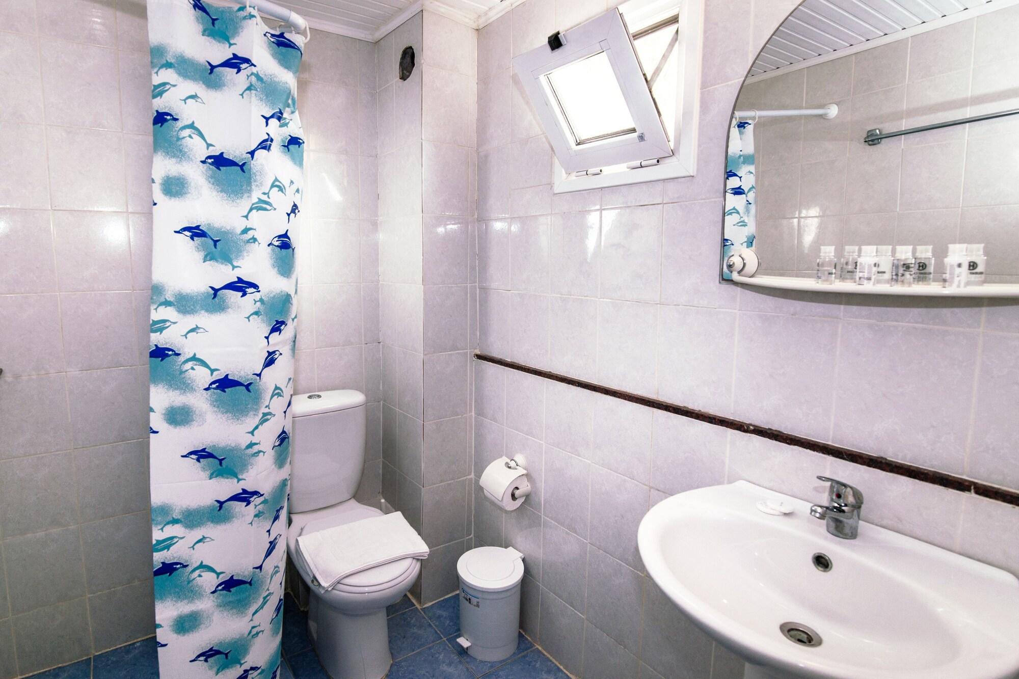 Hotel Aura Laganas Buitenkant foto