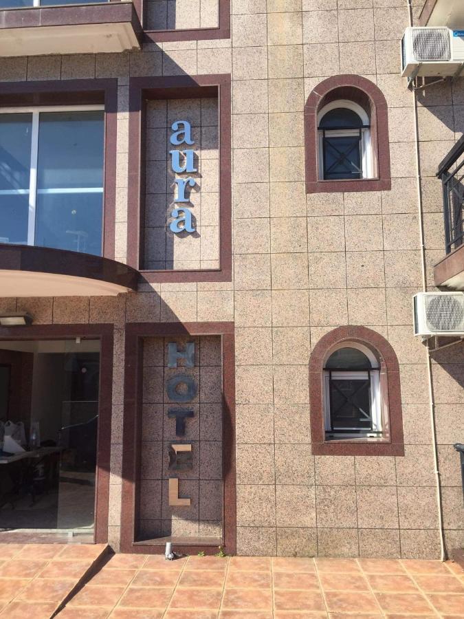 Hotel Aura Laganas Buitenkant foto