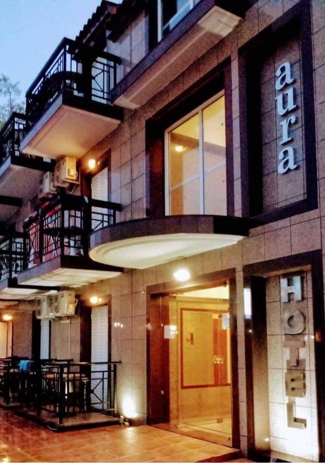 Hotel Aura Laganas Buitenkant foto