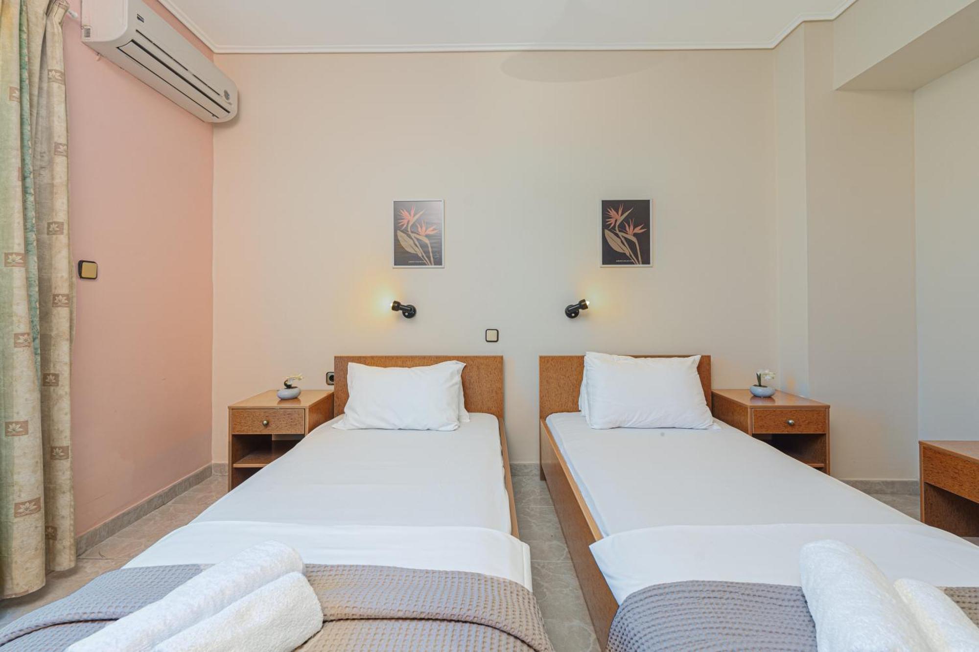 Hotel Aura Laganas Buitenkant foto